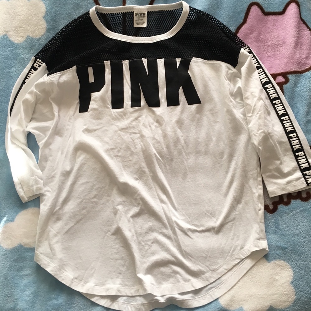 Boyfriend mesh jersey ❤️💕❤️